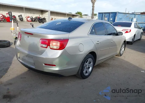 2013 Chevrolet Malibu 1Ls z USA, uszkodzony, nr VIN 1G11B5SA6DF162311